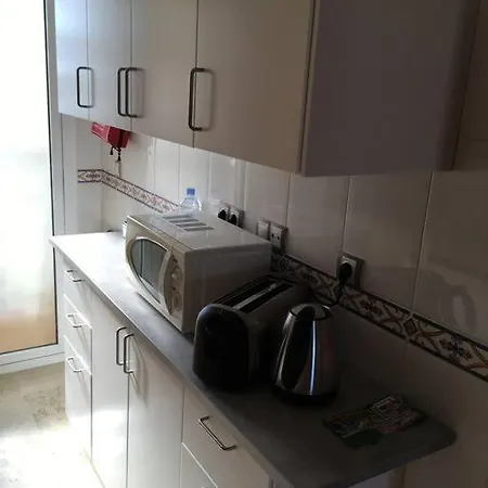 Apartment Laegenhet Hoegst Upp, Med Pool Och Utsikt Oever Havet San Luis de Sabinillas