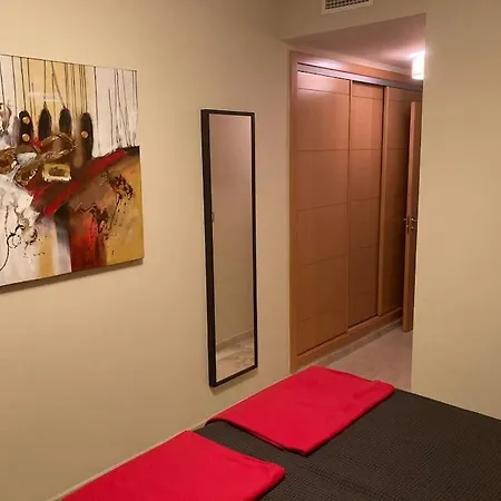 Laegenhet Hoegst Upp, Med Pool Och Utsikt Oever Havet Apartment San Luis de Sabinillas