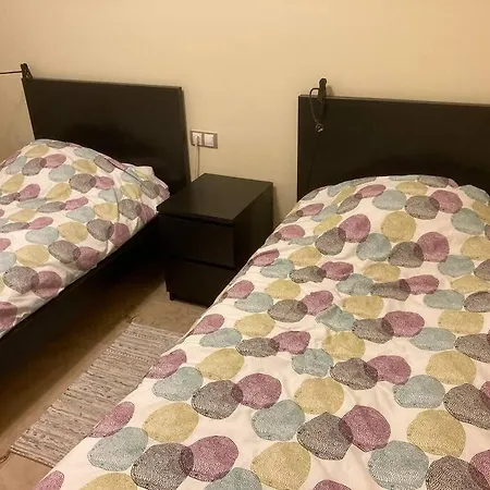 Laegenhet Hoegst Upp, Med Pool Och Utsikt Oever Havet Apartment San Luis de Sabinillas